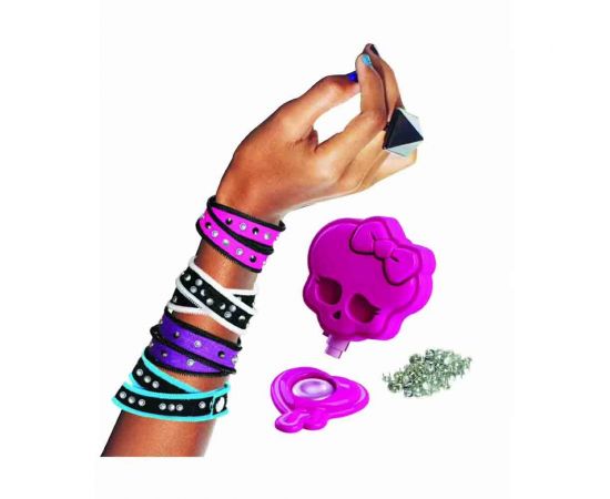 Monster High Βραχιόλια Φερμουάρ AS Company | Ρόλων - Μίμησης στο MarkCenter