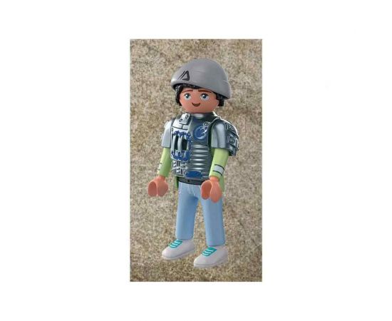 Playmobil Dino Rise - Αγκυλόσαυρος Με Μαχητή Εναντίον Ρομπότ | 70626 Playmobil | Playmobil στο MarkCenter