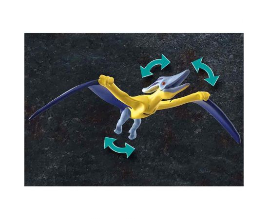 Playmobil Dino Rise - Πτεροδάκτυλος & Μαχητές Με Drone | 70628 Playmobil | Playmobil στο MarkCenter