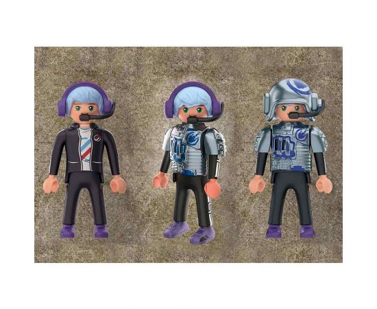 Playmobil Dino Rise - Πτεροδάκτυλος & Μαχητές Με Drone | 70628 Playmobil | Playmobil στο MarkCenter