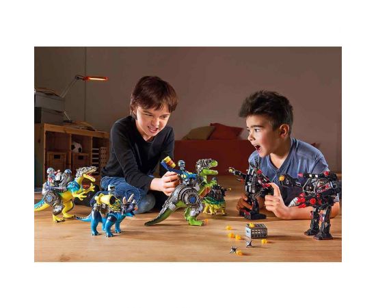 Playmobil Dino Rise - Πτεροδάκτυλος & Μαχητές Με Drone | 70628 Playmobil | Playmobil στο MarkCenter