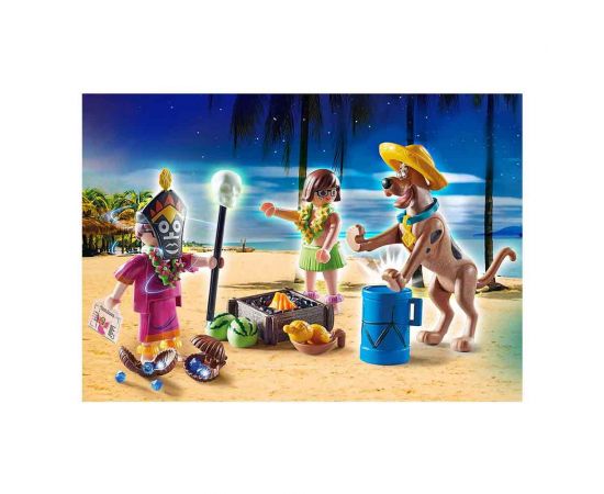 Playmobil Scooby Doo Περιπέτεια Με Τον Witch Doctor 70707 Playmobil | Playmobil στο MarkCenter