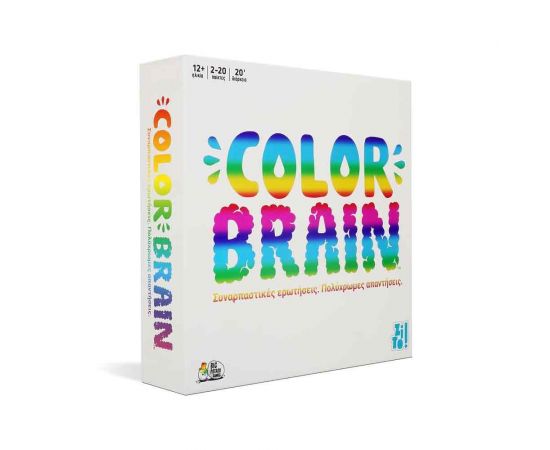 Zito! - Colorbrain: Συναρπαστικές Ερωτήσεις. Πολύχρωμες Απαντήσεις Zito! | Παιχνίδια για Αγόρια στο MarkCenter