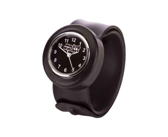 Ρολόι Slap 3D Colour Black Wacky Watches | Είδη Δώρων στο MarkCenter