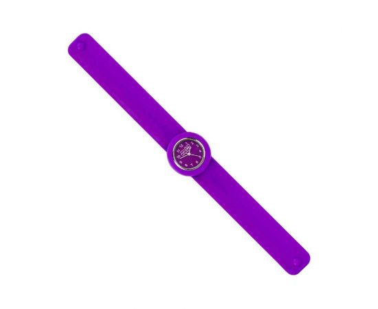 Ρολόι Slap 3D Colour Purple Wacky Watches | Είδη Δώρων στο MarkCenter