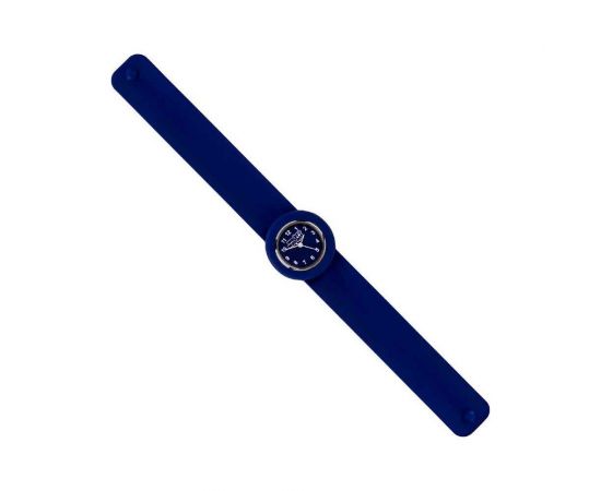Ρολόι Slap 3D Colour Blue Wacky Watches | Είδη Δώρων στο MarkCenter