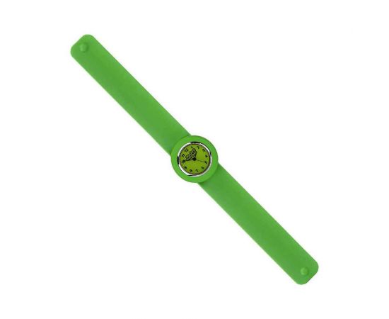 Ρολόι Slap 3D Colour Green Wacky Watches | Είδη Δώρων στο MarkCenter