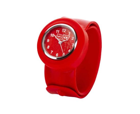 Ρολόι Slap 3D Colour Red Wacky Watches | Είδη Δώρων στο MarkCenter
