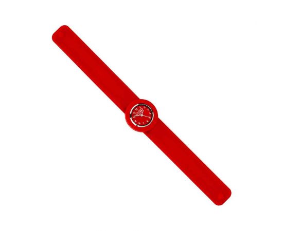 Ρολόι Slap 3D Colour Red Wacky Watches | Είδη Δώρων στο MarkCenter