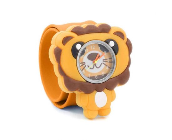 Ρολόι Slap 3D Lion Wacky Watches | Είδη Δώρων στο MarkCenter