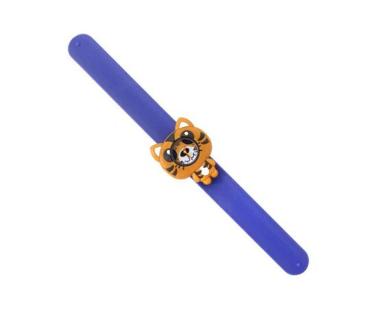 Ρολόι Slap  3D Tiger Wacky Watches | Είδη Δώρων στο MarkCenter
