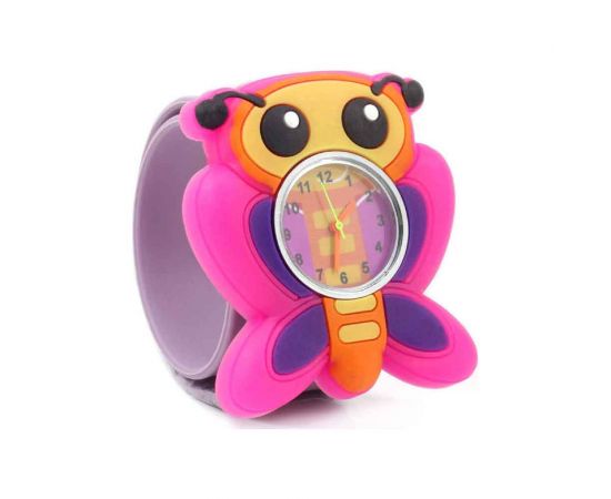 Ρολόι Slap 3D Butterfly Wacky Watches | Είδη Δώρων στο MarkCenter