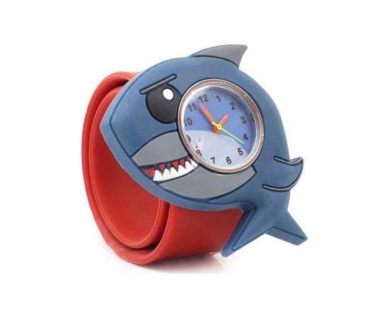 Ρολόι Slap 3D Shark Wacky Watches | Είδη Δώρων στο MarkCenter
