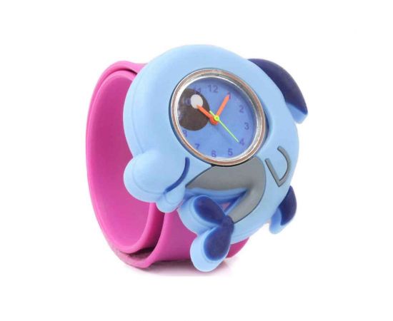 Ρολόι Slap 3D Dolphin Wacky Watches | Είδη Δώρων στο MarkCenter
