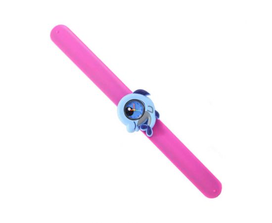 Ρολόι Slap 3D Dolphin Wacky Watches | Είδη Δώρων στο MarkCenter