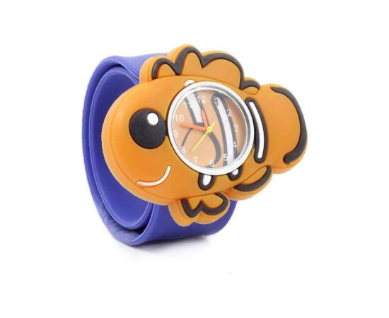 Ρολόι Slap 3D Clown Fish Wacky Watches | Είδη Δώρων στο MarkCenter