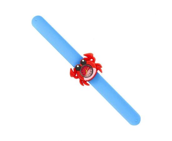 Ρολόι Slap 3D Crab Wacky Watches | Είδη Δώρων στο MarkCenter