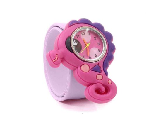 Ρολόι Slap 3D Seahorse Wacky Watches | Είδη Δώρων στο MarkCenter