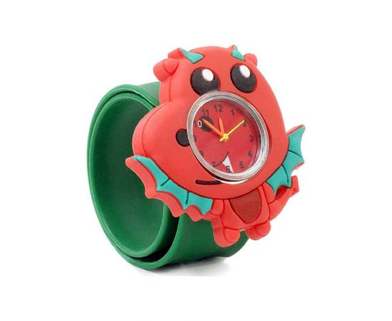Ρολόι Slap 3D Dragon Wacky Watches | Είδη Δώρων στο MarkCenter