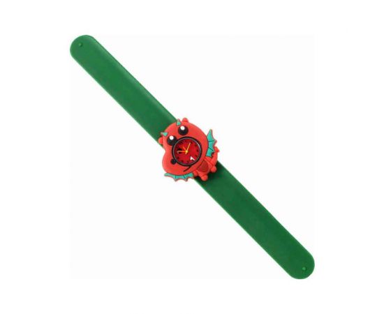 Ρολόι Slap 3D Dragon Wacky Watches | Είδη Δώρων στο MarkCenter