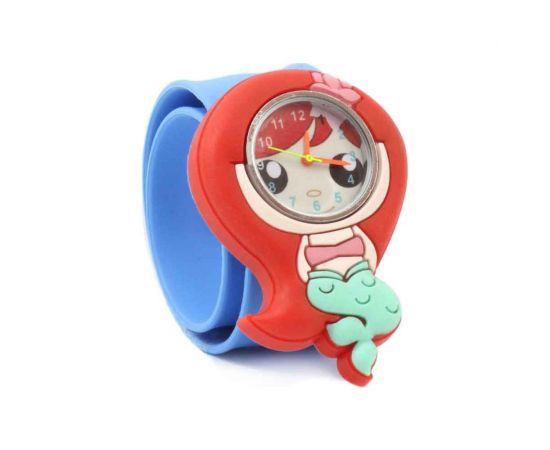 Ρολόι Slap  3D Mermaid Wacky Watches | Είδη Δώρων στο MarkCenter