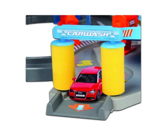 Bburago Street Fire Mega Dealer Showroom 1:43 18/30031 Burago | Οχήματα στο MarkCenter