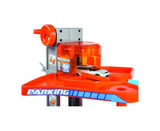 Bburago Street Fire Mega Dealer Showroom 1:43 18/30031 Burago | Οχήματα στο MarkCenter