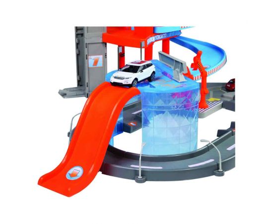 Bburago Street Fire Mega Dealer Showroom 1:43 18/30031 Burago | Οχήματα στο MarkCenter