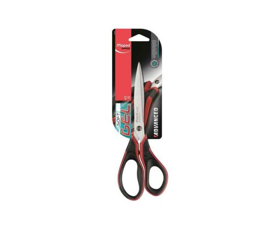 Ψαλίδι Ασύμμετρο Advanced Gel 21cm Maped | Είδη Χειροτεχνίας στο MarkCenter