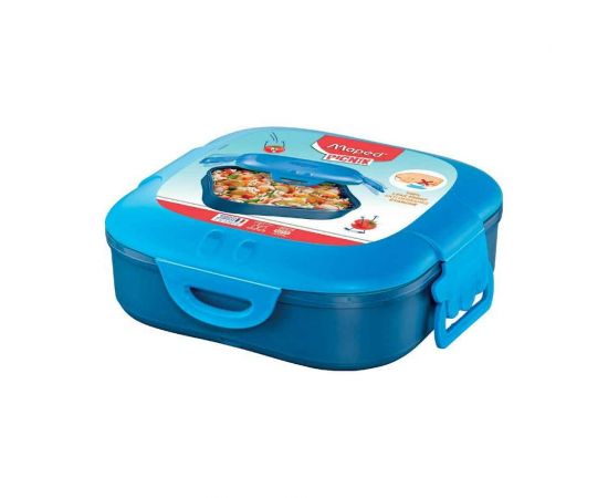 Δοχείο Φαγητού 740ml Maped Picnik Concept Μπλε Maped | Παγουράκια - Δοχεία Φαγητού στο MarkCenter