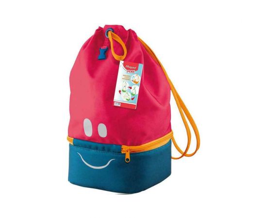 Τσαντάκι Φαγητού Maped Picnik Concept Pouch Κόκκινο Maped | Σχολικές Τσάντες - Κασετίνες στο MarkCenter