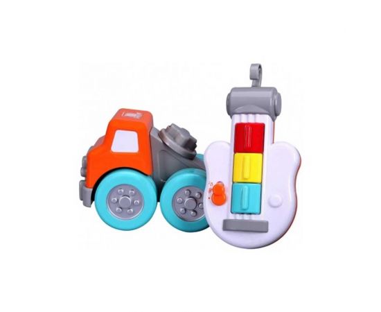 Bburago Drive N Rock Tow Truck with Guitar 89031 Burago | Παιχνίδια Bebe στο MarkCenter