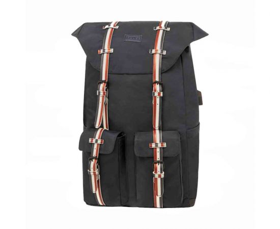 Τσάντα Πλάτης POLO STYLLER ΜΠΛΕ 2021 902023-5000 Polo | Σχολικές Τσάντες - Κασετίνες στο MarkCenter