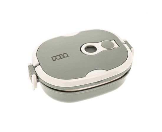 Δοχείο Φαγητού Polo Thermobowl Green 800ml Polo | Παγουράκια - Δοχεία Φαγητού στο MarkCenter