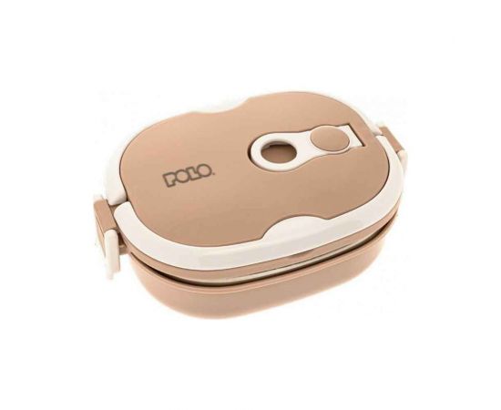 Δοχείο Φαγητού Polo Thermobowl Salmon 800ml Polo | Παγουράκια - Δοχεία Φαγητού στο MarkCenter