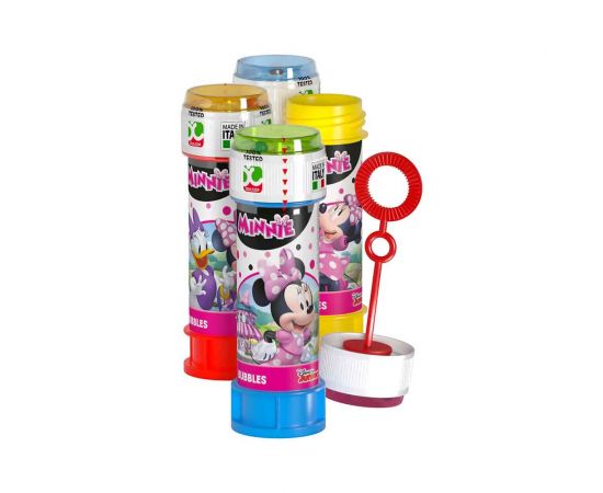 Σαπουνόφουσκες Minnie Group 60ml D538000 Group | Παιχνίδια για Κορίτσια στο MarkCenter