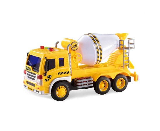 Μπετονιέρα Με Ήχο Και Φως 1:16 Group Operation WY310C Group | Οχήματα στο MarkCenter