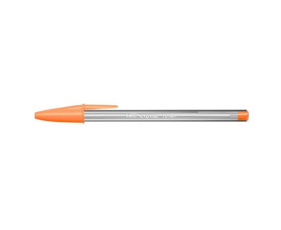 Στυλό Bic Cristal Large 1,6mm Πορτοκαλί Bic | Γραφική Ύλη στο MarkCenter