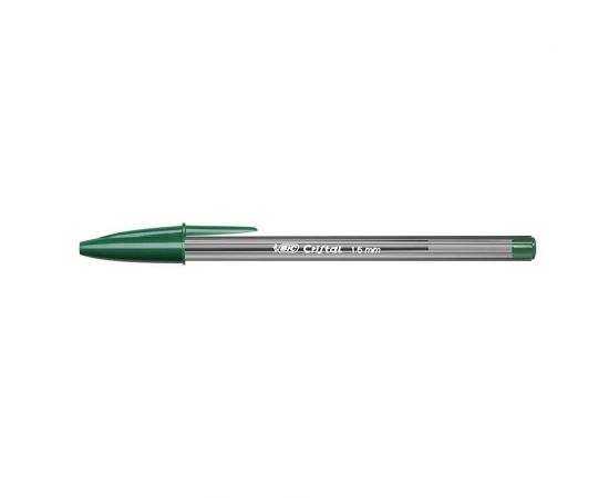 Στυλό Bic Cristal Large 1,6mm Πράσινο Bic | Γραφική Ύλη στο MarkCenter