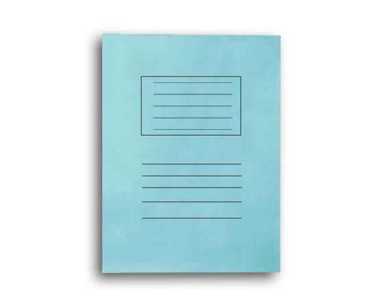 Ντοσιέ Χάρτινο Δίφυλλο 22x32 Σιέλ A & G Paper | Είδη Αρχειοθέτησης στο MarkCenter