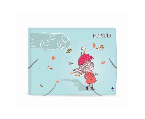 Κουτί Λάστιχο Peppita Kiss A4 26331 A & G Paper | Είδη Αρχειοθέτησης στο MarkCenter