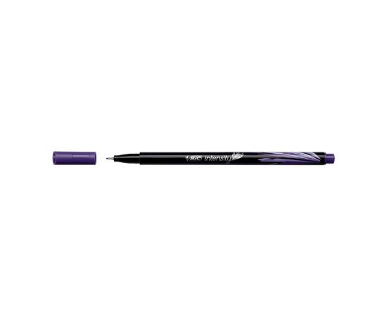 Μαρκαδόρος Bic Intensity Fine 0.4mm Μώβ Bic | Γραφική Ύλη στο MarkCenter