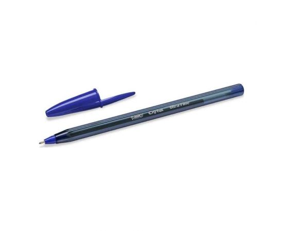 Στυλό Bic Ballpoint Cristal Exact 0.7mm Μπλέ Bic | Γραφική Ύλη στο MarkCenter