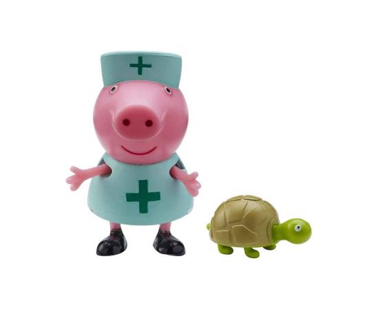 Peppa Pig Το Αεροπλάνο Κτηνιατρείο Του Δόκτορα Χάμστερ Giochi Preziosi | Παιχνίδια για Κορίτσια στο MarkCenter