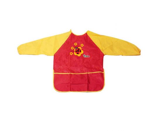 Ποδιά Ζωγραφικής The Littlies Με Μανίκια Παιδική 45x55cm The Littlies | Είδη Ζωγραφικής στο MarkCenter