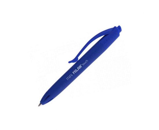 Στύλο Milan Ballpoint 1.0mm Μπλε Mελάνι P1 Touch Mini Milan | Γραφική Ύλη στο MarkCenter