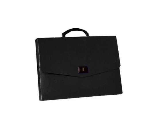 Τσάντα Σχέδιου DK ΡP 26Χ35Χ5 Μαύρο Metron | Είδη Αρχειοθέτησης στο MarkCenter