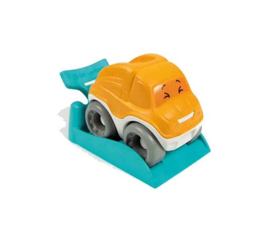 Βρεφικό Παιχνίδι Αυτοκινητάκια Run & Roll 1000-17429 AS Company | Παιχνίδια Bebe στο MarkCenter