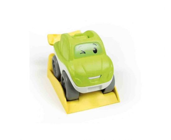 Βρεφικό Παιχνίδι Αυτοκινητάκια Run & Roll 1000-17429 AS Company | Παιχνίδια Bebe στο MarkCenter