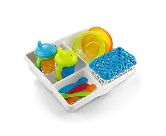 Fisher Price Σετ Δώρου Κουζινικά Σετ στεγνώματος Y3517 Mattel | Παιχνίδια Bebe στο MarkCenter
